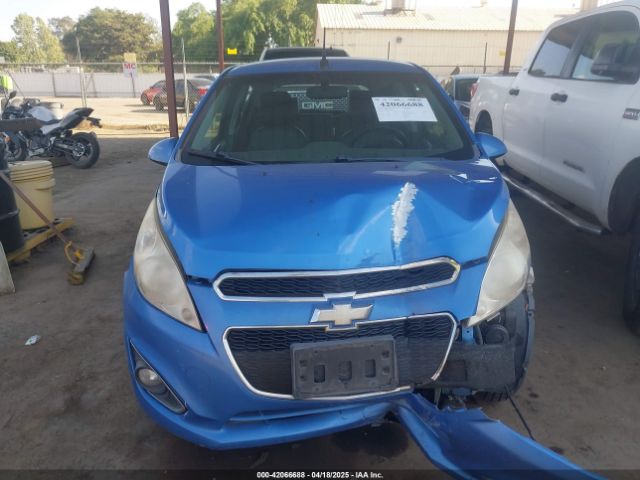 KL8CD6S9XEC409072 Chevrolet Spark 1lt Auto
