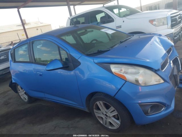 KL8CD6S9XEC409072 Chevrolet Spark 1lt Auto
