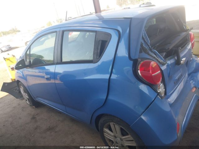 KL8CD6S9XEC409072 Chevrolet Spark 1lt Auto