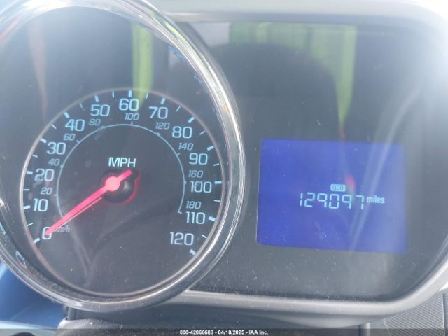 KL8CD6S9XEC409072 Chevrolet Spark 1lt Auto