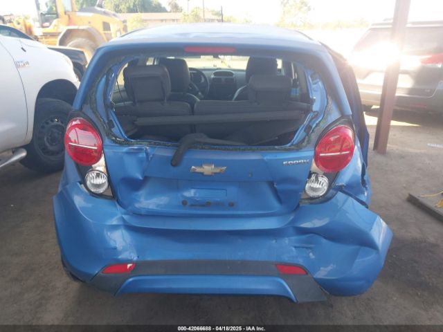 KL8CD6S9XEC409072 Chevrolet Spark 1lt Auto