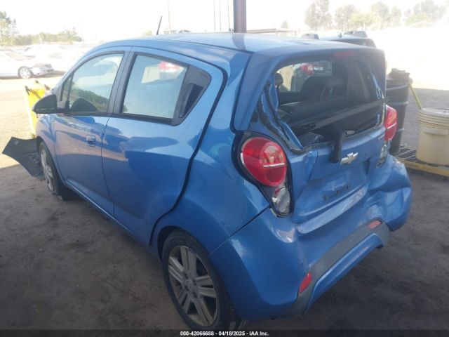 KL8CD6S9XEC409072 Chevrolet Spark 1lt Auto