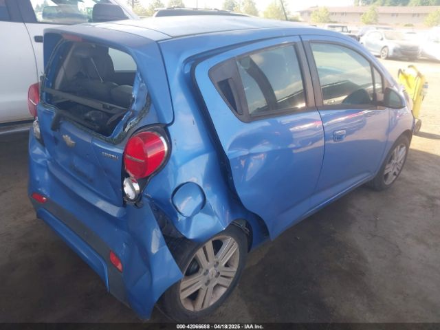 KL8CD6S9XEC409072 Chevrolet Spark 1lt Auto