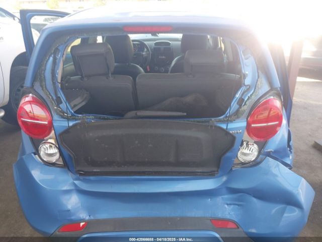 KL8CD6S9XEC409072 Chevrolet Spark 1lt Auto