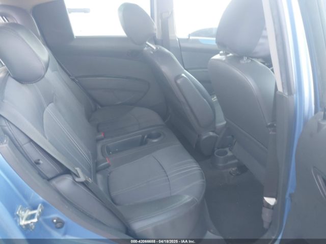 KL8CD6S9XEC409072 Chevrolet Spark 1lt Auto
