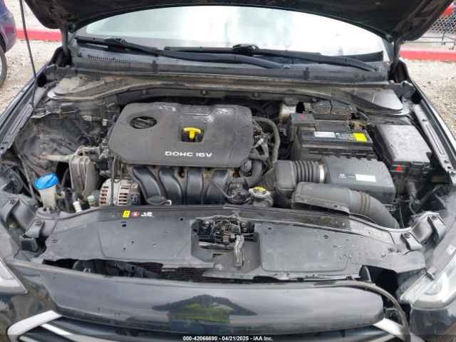 5NPD84LF9HH097165 Hyundai ELANTRA SE