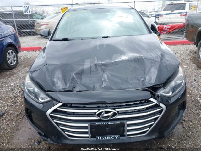 5NPD84LF9HH097165 Hyundai ELANTRA SE