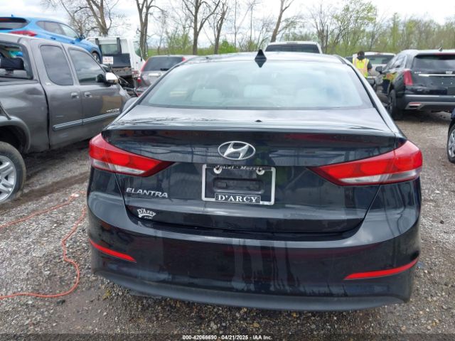 5NPD84LF9HH097165 Hyundai ELANTRA SE