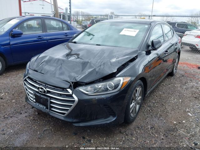 5NPD84LF9HH097165 Hyundai ELANTRA SE