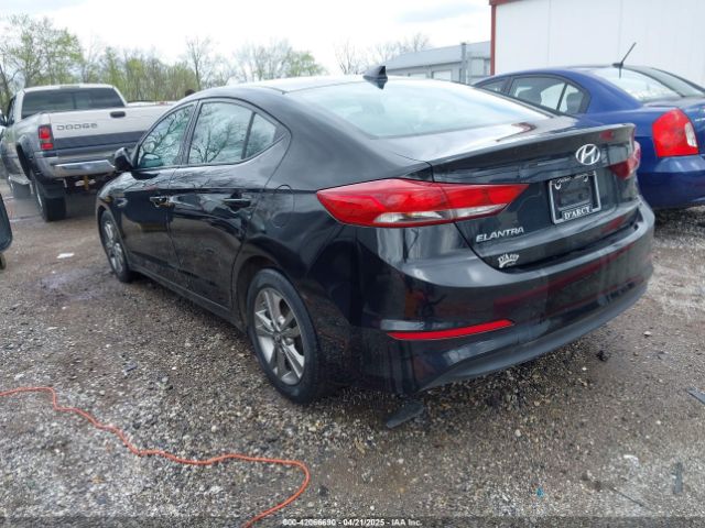 5NPD84LF9HH097165 Hyundai ELANTRA SE
