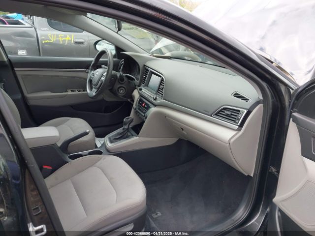 5NPD84LF9HH097165 Hyundai ELANTRA SE