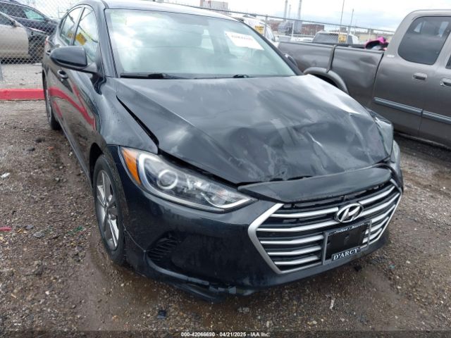 5NPD84LF9HH097165 Hyundai ELANTRA SE