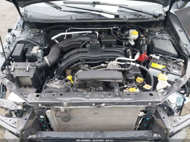 JF2GTACC2N9227597 Subaru Crosstrek Premium