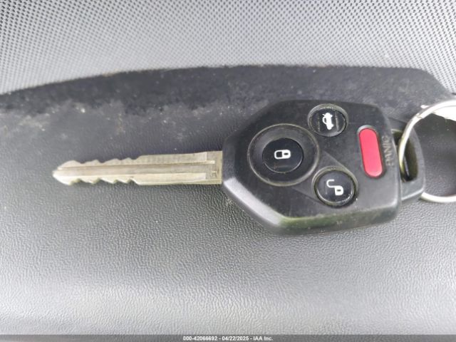 JF2GTACC2N9227597 Subaru Crosstrek Premium