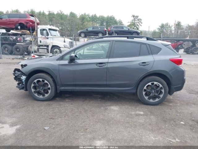 JF2GTACC2N9227597 Subaru Crosstrek Premium