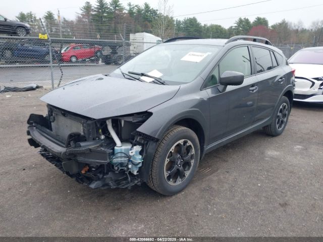 JF2GTACC2N9227597 Subaru Crosstrek Premium