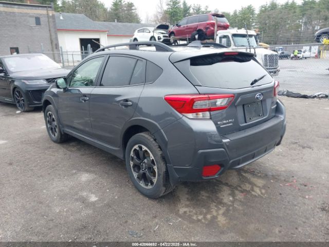JF2GTACC2N9227597 Subaru Crosstrek Premium
