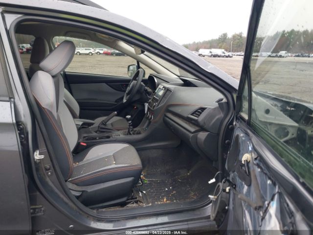 JF2GTACC2N9227597 Subaru Crosstrek Premium