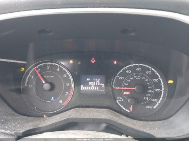 JF2GTACC2N9227597 Subaru Crosstrek Premium