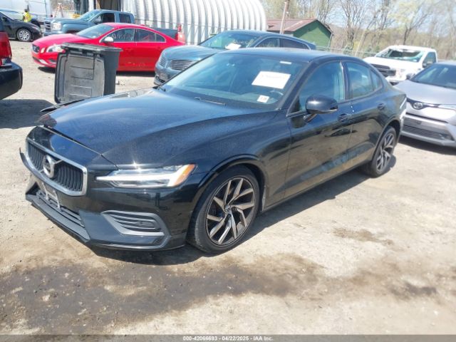 2020 VOLVO S60 7JRA22TK6LG057386 Photo 1