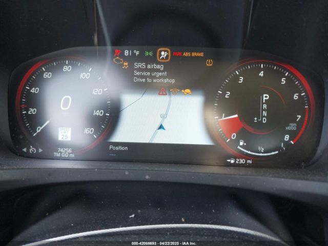 2020 VOLVO S60 7JRA22TK6LG057386 Photo 6