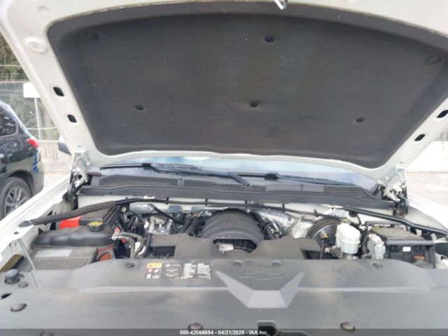 3GCUKSEC8FG156673 Chevrolet Silverado 1500 2lz
