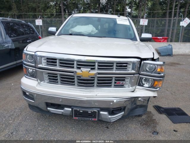 3GCUKSEC8FG156673 Chevrolet Silverado 1500 2lz