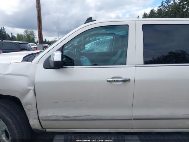 3GCUKSEC8FG156673 Chevrolet Silverado 1500 2lz