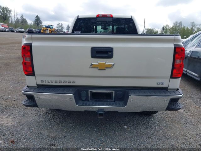 3GCUKSEC8FG156673 Chevrolet Silverado 1500 2lz
