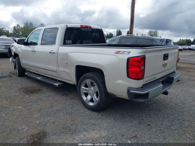 3GCUKSEC8FG156673 Chevrolet Silverado 1500 2lz