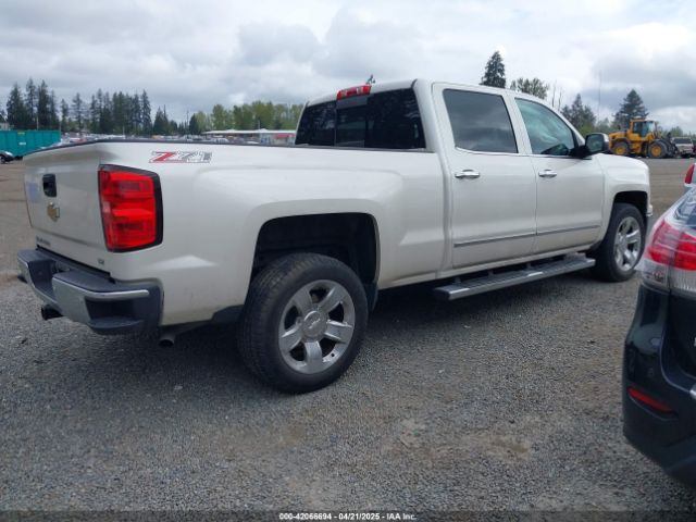 3GCUKSEC8FG156673 Chevrolet Silverado 1500 2lz