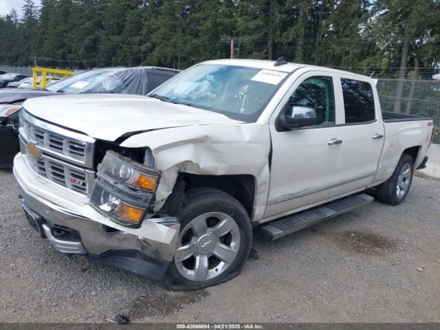 3GCUKSEC8FG156673 Chevrolet Silverado 1500 2lz