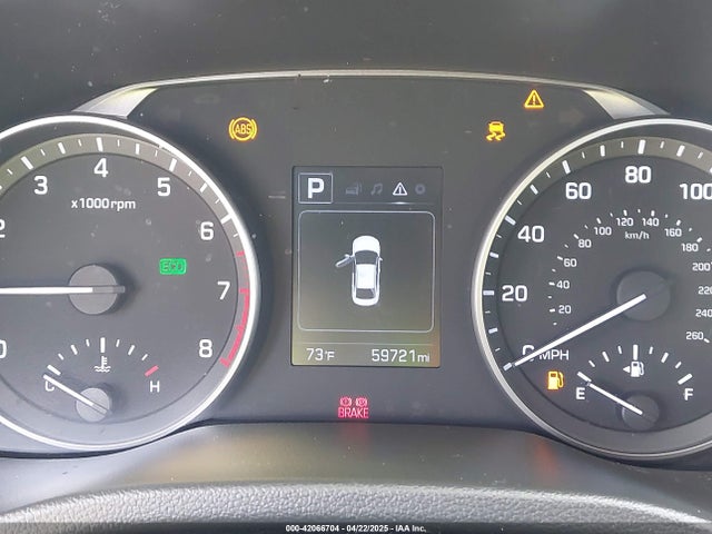 5NPD84LF7JH328523 Hyundai ELANTRA SEL