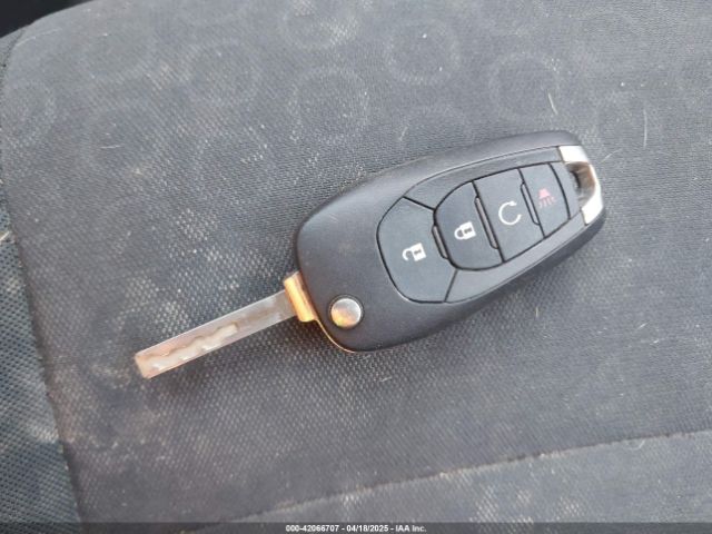 KL7CJNSM4NB551564 Chevrolet Trax Awd Ls