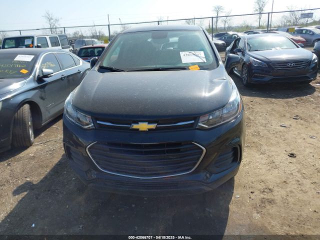 KL7CJNSM4NB551564 Chevrolet Trax Awd Ls