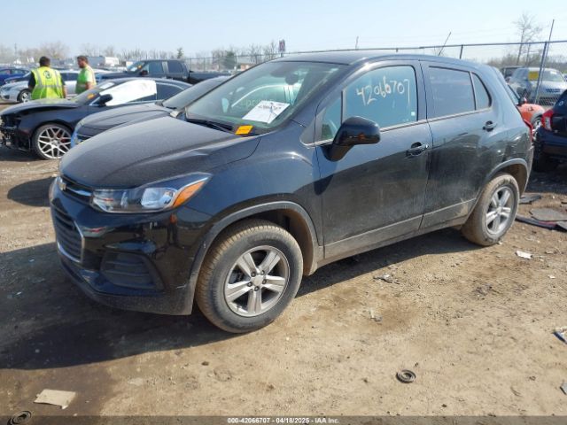 KL7CJNSM4NB551564 Chevrolet Trax Awd Ls