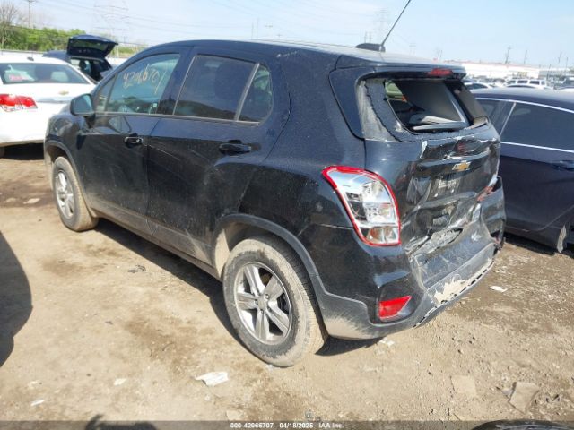 KL7CJNSM4NB551564 Chevrolet Trax Awd Ls