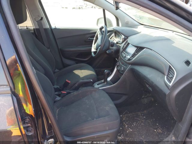 KL7CJNSM4NB551564 Chevrolet Trax Awd Ls