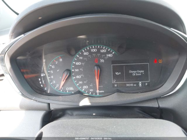 KL7CJNSM4NB551564 Chevrolet Trax Awd Ls