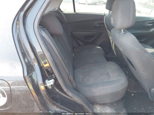 KL7CJNSM4NB551564 Chevrolet Trax Awd Ls