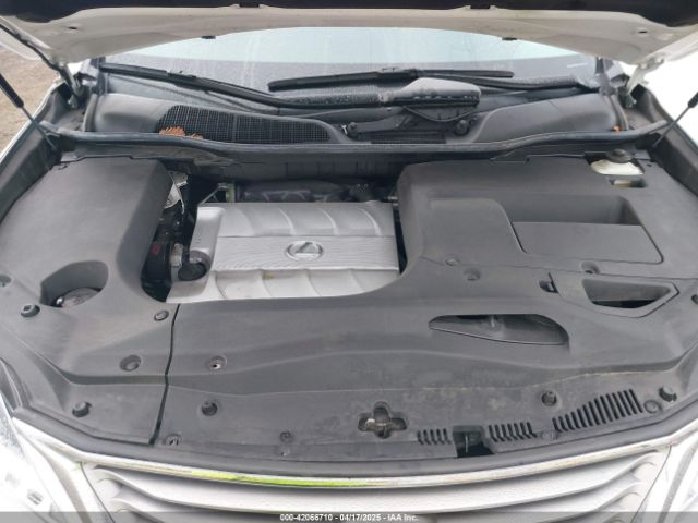 2T2ZK1BA6FC174730 Lexus RX 350