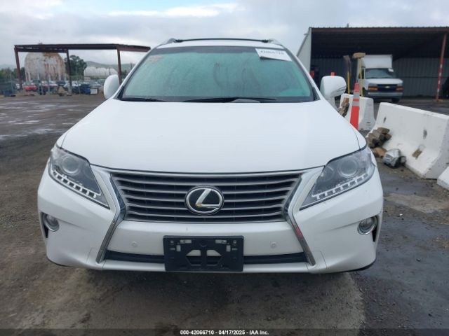 2T2ZK1BA6FC174730 Lexus RX 350
