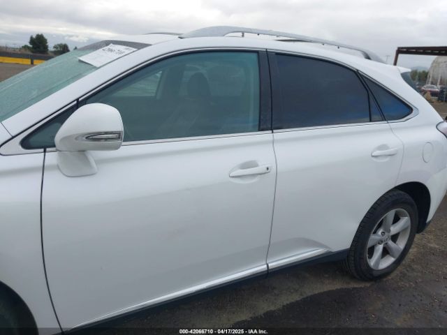 2T2ZK1BA6FC174730 Lexus RX 350
