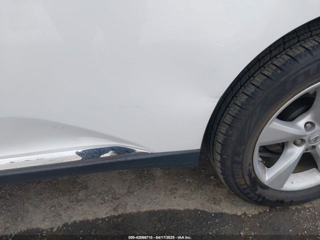2T2ZK1BA6FC174730 Lexus RX 350