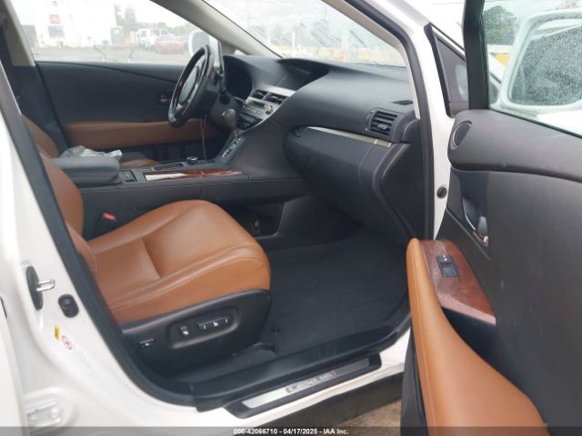 2T2ZK1BA6FC174730 Lexus RX 350