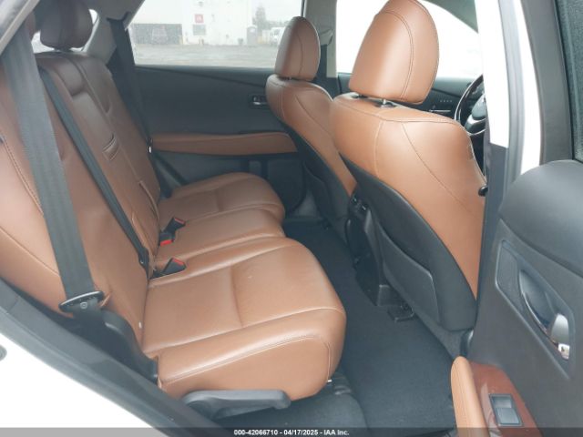 2T2ZK1BA6FC174730 Lexus RX 350