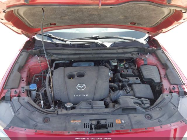 JM3KFABM1M0418240 Mazda CX-5 SPORT