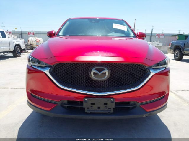 JM3KFABM1M0418240 Mazda CX-5 SPORT