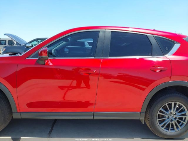 JM3KFABM1M0418240 Mazda CX-5 SPORT