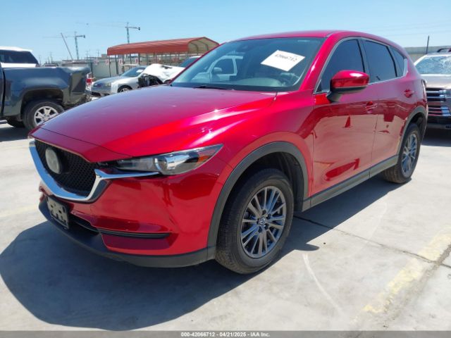 JM3KFABM1M0418240 Mazda CX-5 SPORT